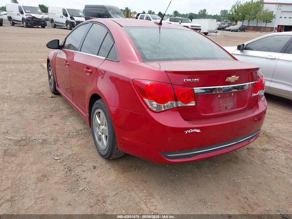 1G1PF5SC6C7320607 2012 CHEVROLET CRUZE photo no. 3
