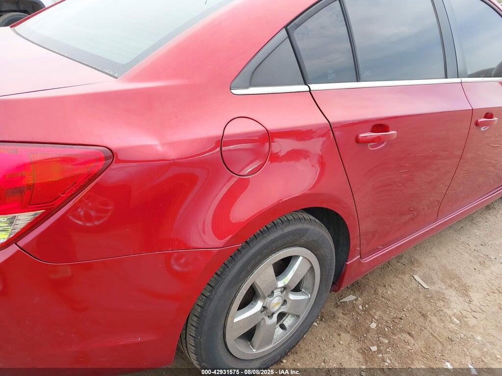 1G1PF5SC6C7320607 2012 CHEVROLET CRUZE photo no. 6