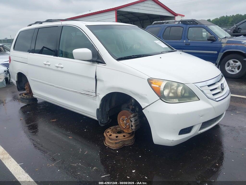 5FNRL38628B104432 2008 HONDA ODYSSEY photo no. 1