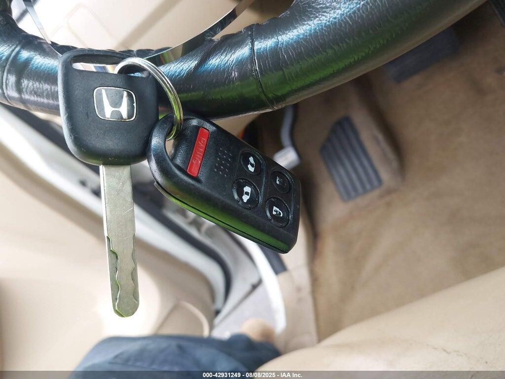 5FNRL38628B104432 2008 HONDA ODYSSEY photo no. 11