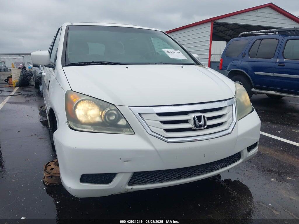 5FNRL38628B104432 2008 HONDA ODYSSEY photo no. 12