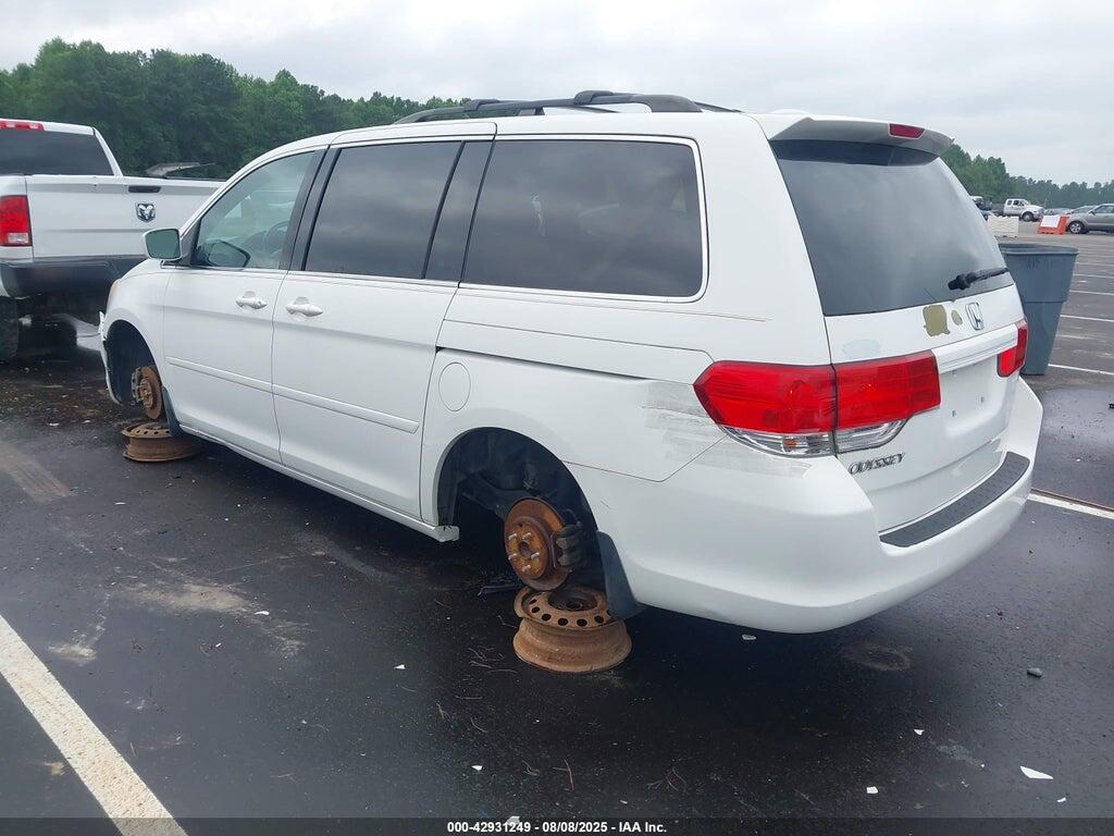 5FNRL38628B104432 2008 HONDA ODYSSEY photo no. 3