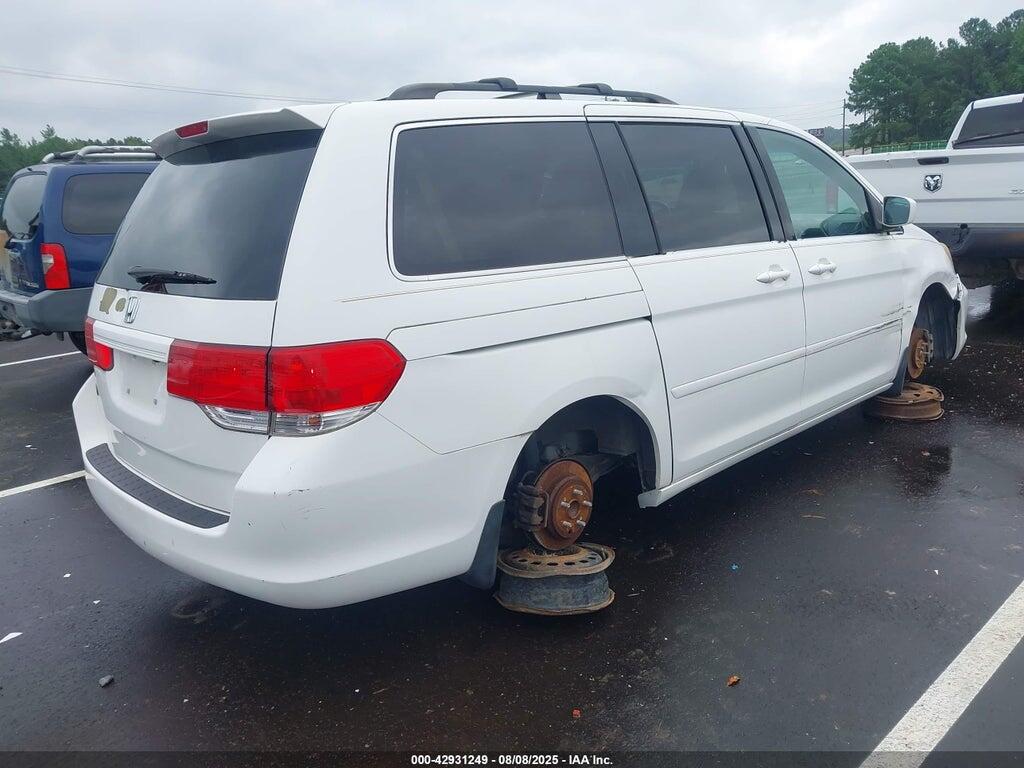 5FNRL38628B104432 2008 HONDA ODYSSEY photo no. 4