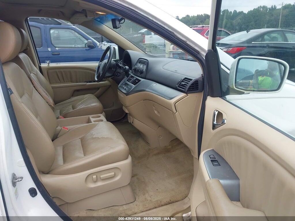 5FNRL38628B104432 2008 HONDA ODYSSEY photo no. 5