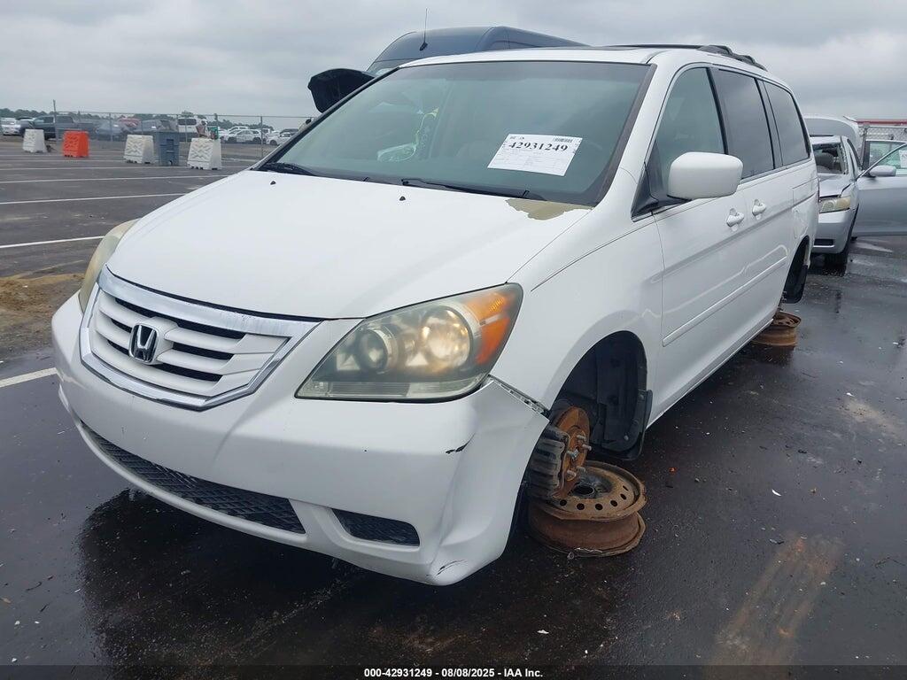 5FNRL38628B104432 2008 HONDA ODYSSEY photo no. 6