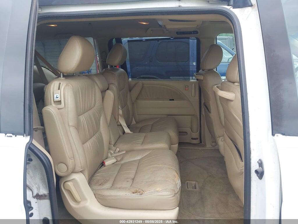 5FNRL38628B104432 2008 HONDA ODYSSEY photo no. 8