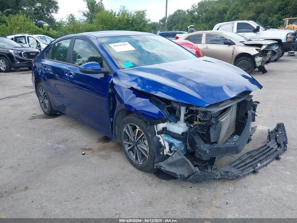 3KPF24AD1RE749911 2024 KIA FORTE photo no. 1