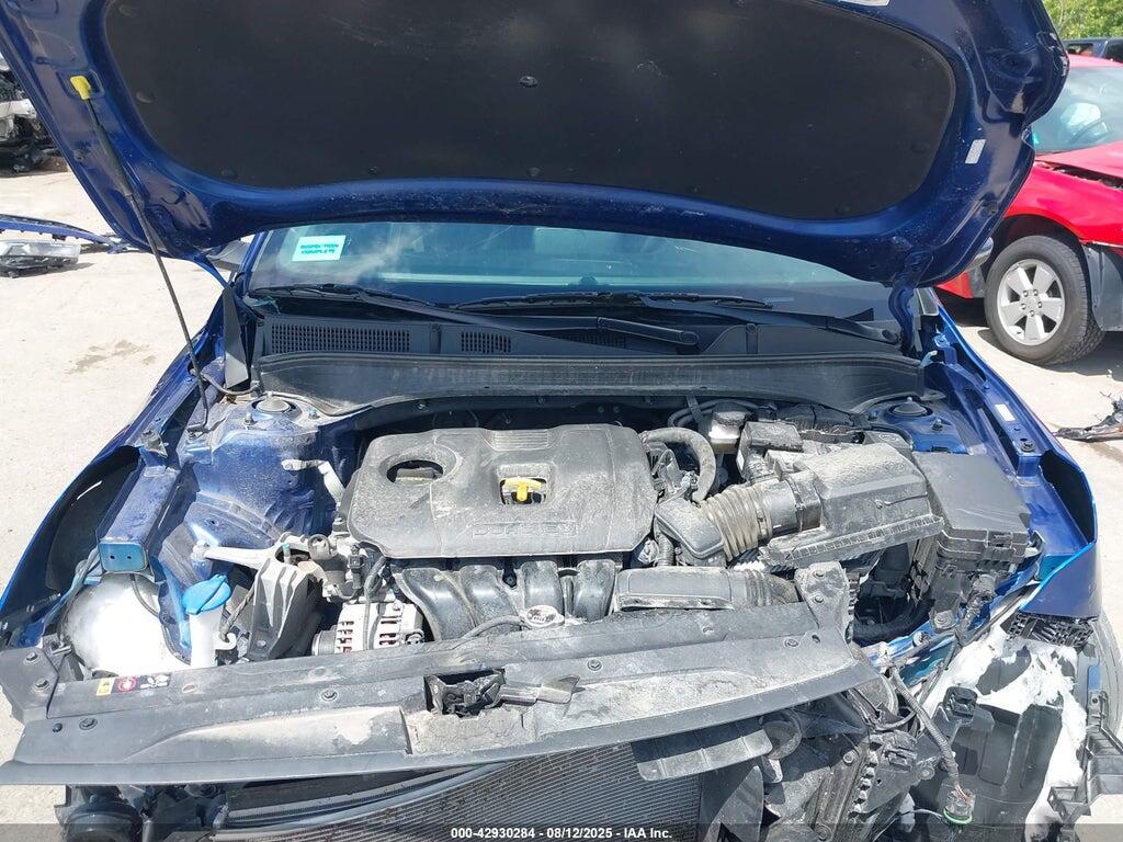 3KPF24AD1RE749911 2024 KIA FORTE photo no. 10