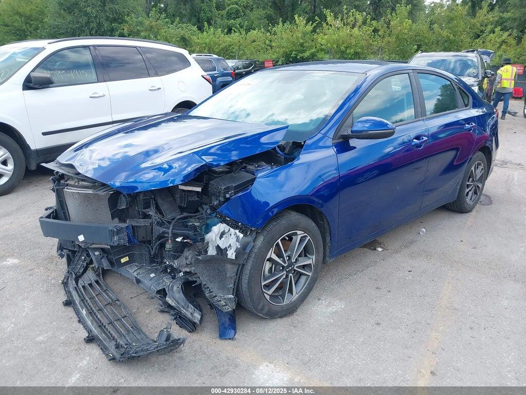 3KPF24AD1RE749911 2024 KIA FORTE photo no. 2
