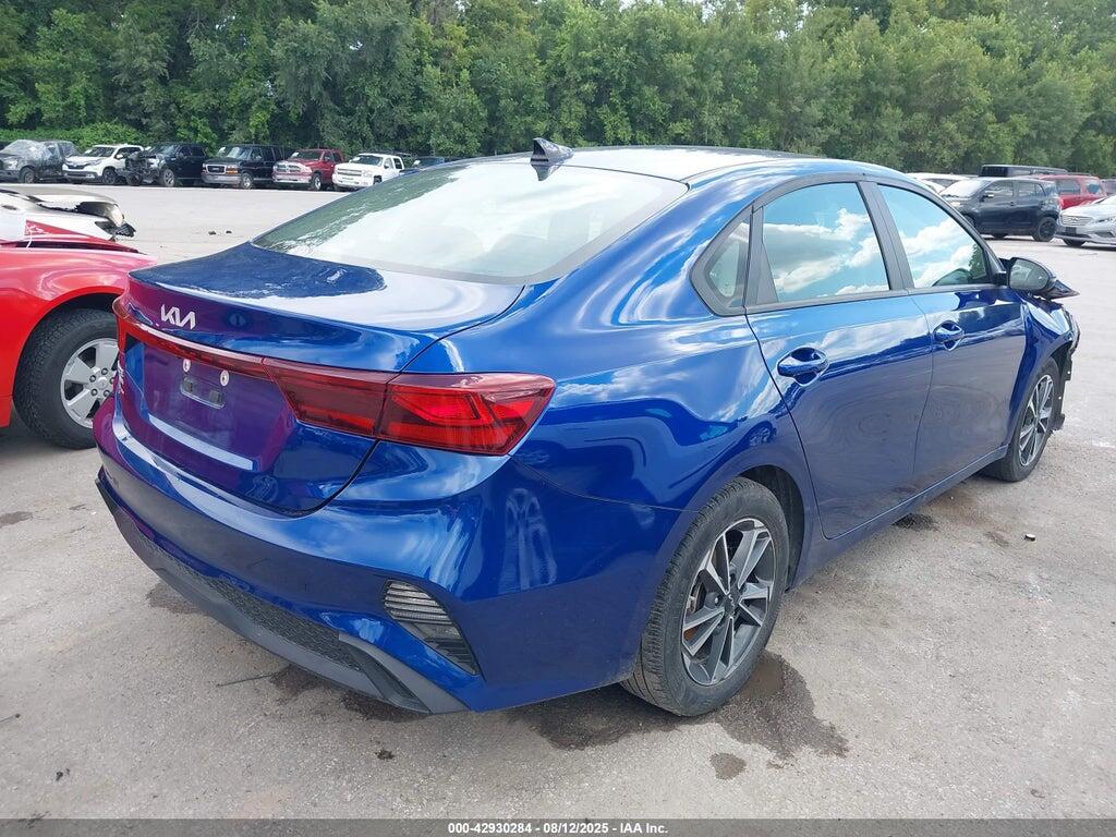 3KPF24AD1RE749911 2024 KIA FORTE photo no. 4