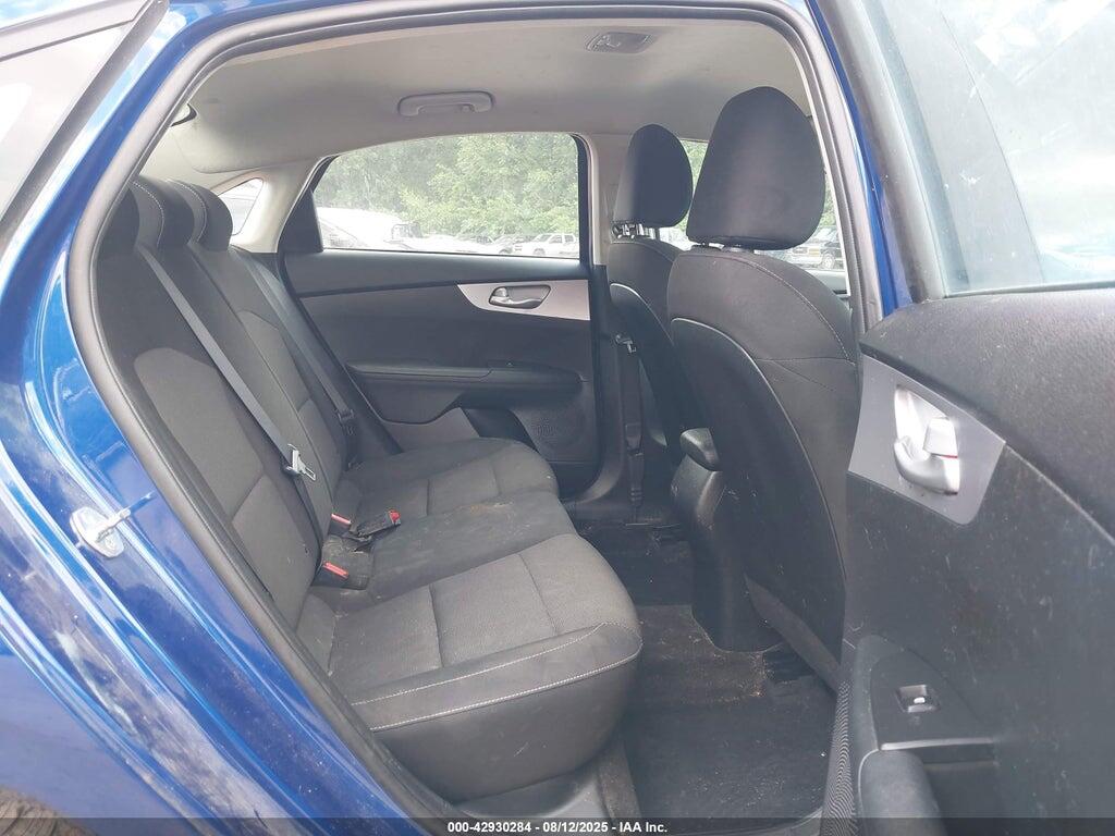 3KPF24AD1RE749911 2024 KIA FORTE photo no. 8