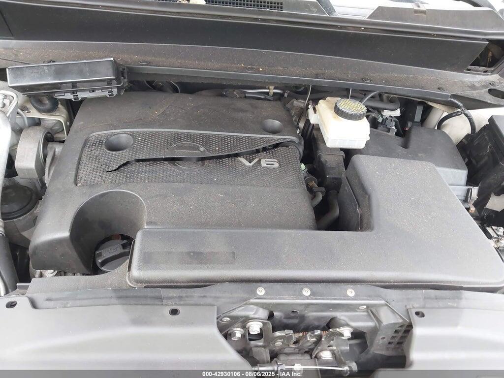 5N1AR2MM9DC674120 2013 NISSAN PATHFINDER photo no. 10