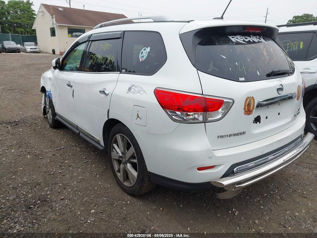 5N1AR2MM9DC674120 2013 NISSAN PATHFINDER photo no. 3