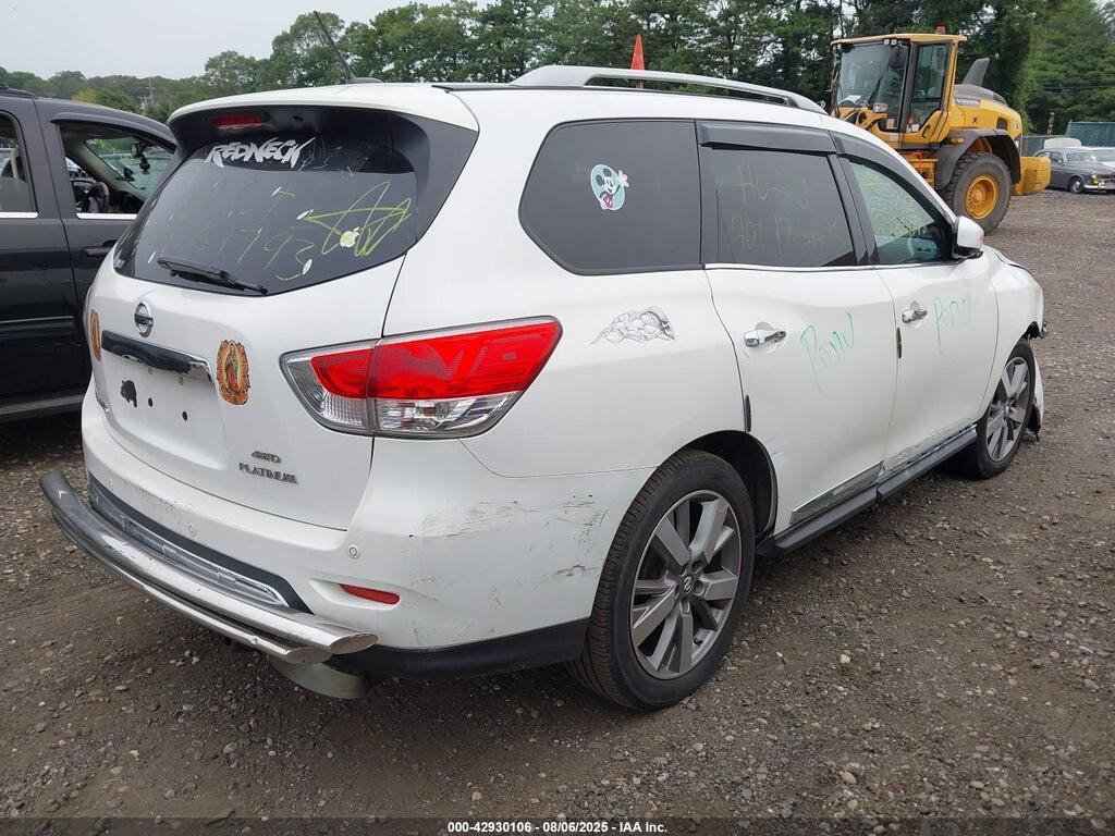 5N1AR2MM9DC674120 2013 NISSAN PATHFINDER photo no. 4