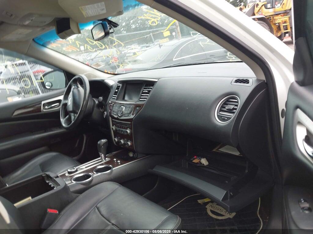 5N1AR2MM9DC674120 2013 NISSAN PATHFINDER photo no. 5