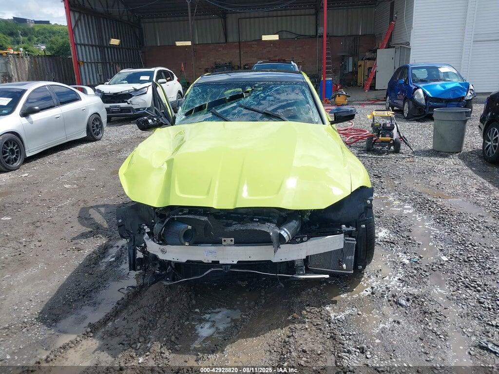WBS53AY01PFP75205 2023 BMW M3 photo no. 12