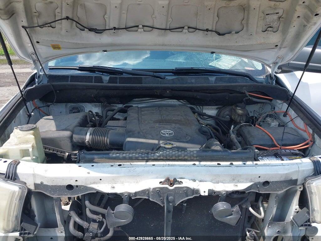 5TFRY5F17BX114861 2011 TOYOTA TUNDRA photo no. 10