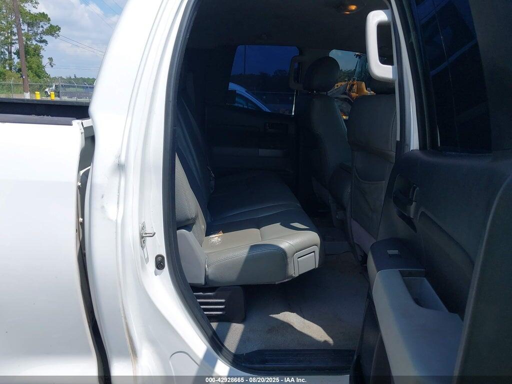 5TFRY5F17BX114861 2011 TOYOTA TUNDRA photo no. 8