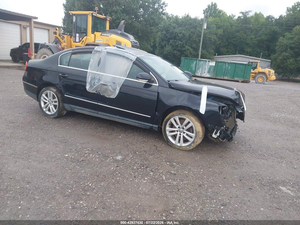 WVWAK73C88E008763 2008 VOLKSWAGEN PASSAT photo no. 1