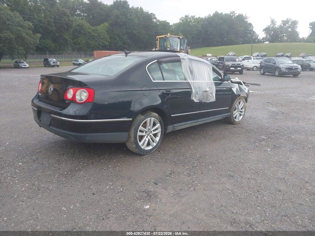 WVWAK73C88E008763 2008 VOLKSWAGEN PASSAT photo no. 4