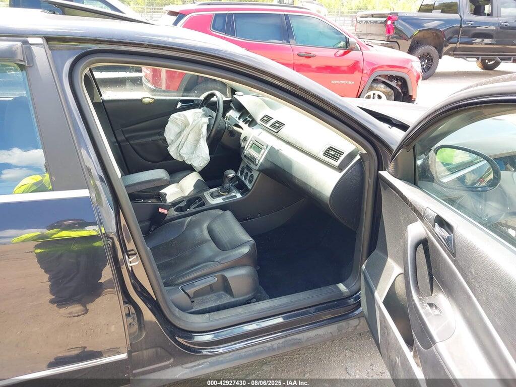 WVWAK73C88E008763 2008 VOLKSWAGEN PASSAT photo no. 5