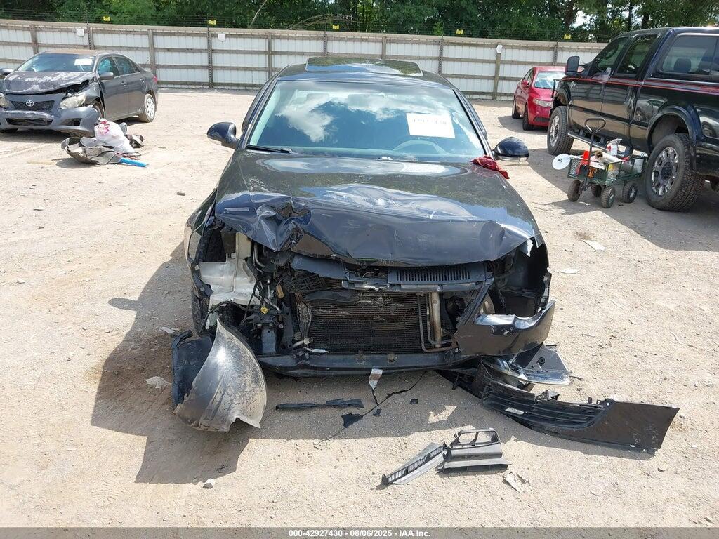 WVWAK73C88E008763 2008 VOLKSWAGEN PASSAT photo no. 6