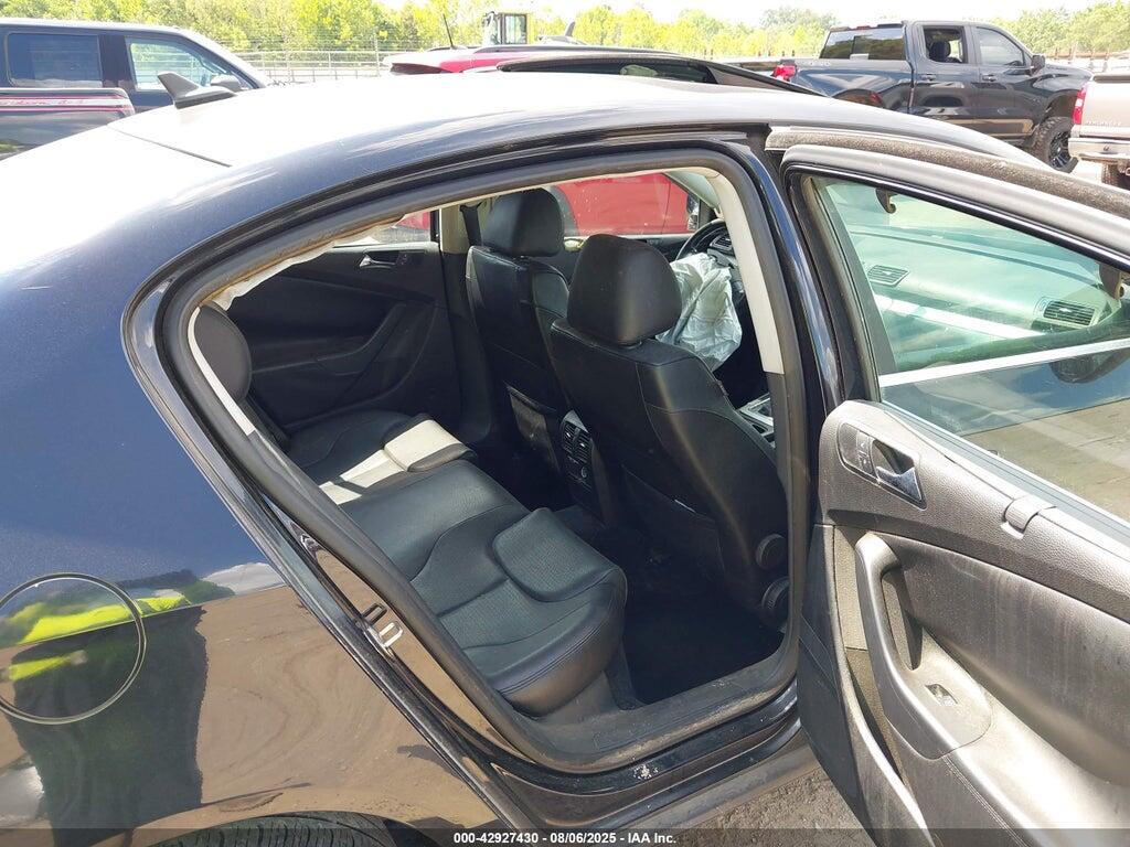 WVWAK73C88E008763 2008 VOLKSWAGEN PASSAT photo no. 8