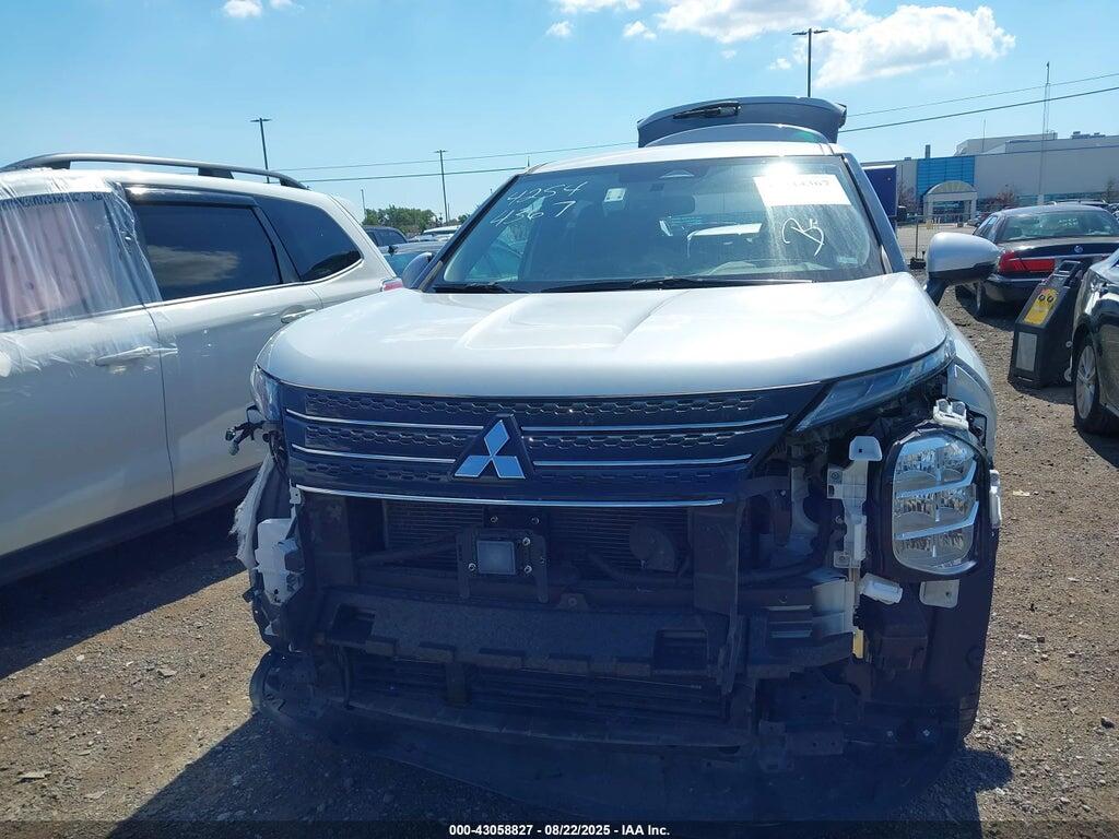 JA4J3VA81RZ030124 2024 MITSUBISHI OUTLANDER photo no. 12