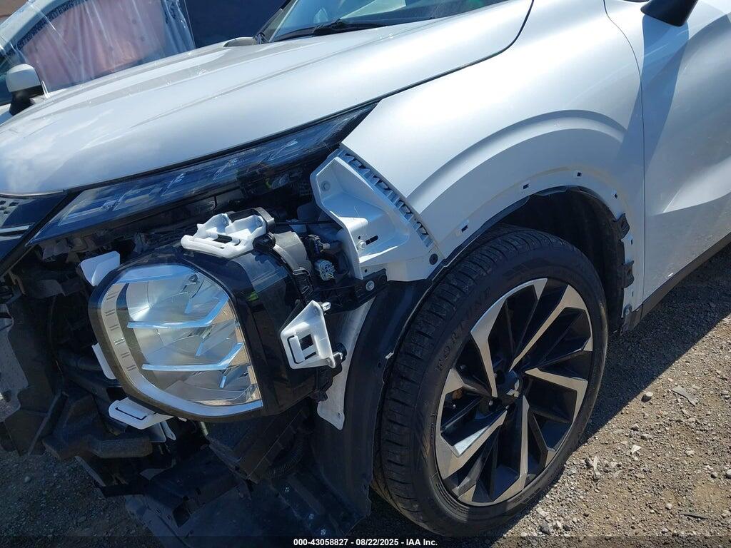 JA4J3VA81RZ030124 2024 MITSUBISHI OUTLANDER photo no. 6