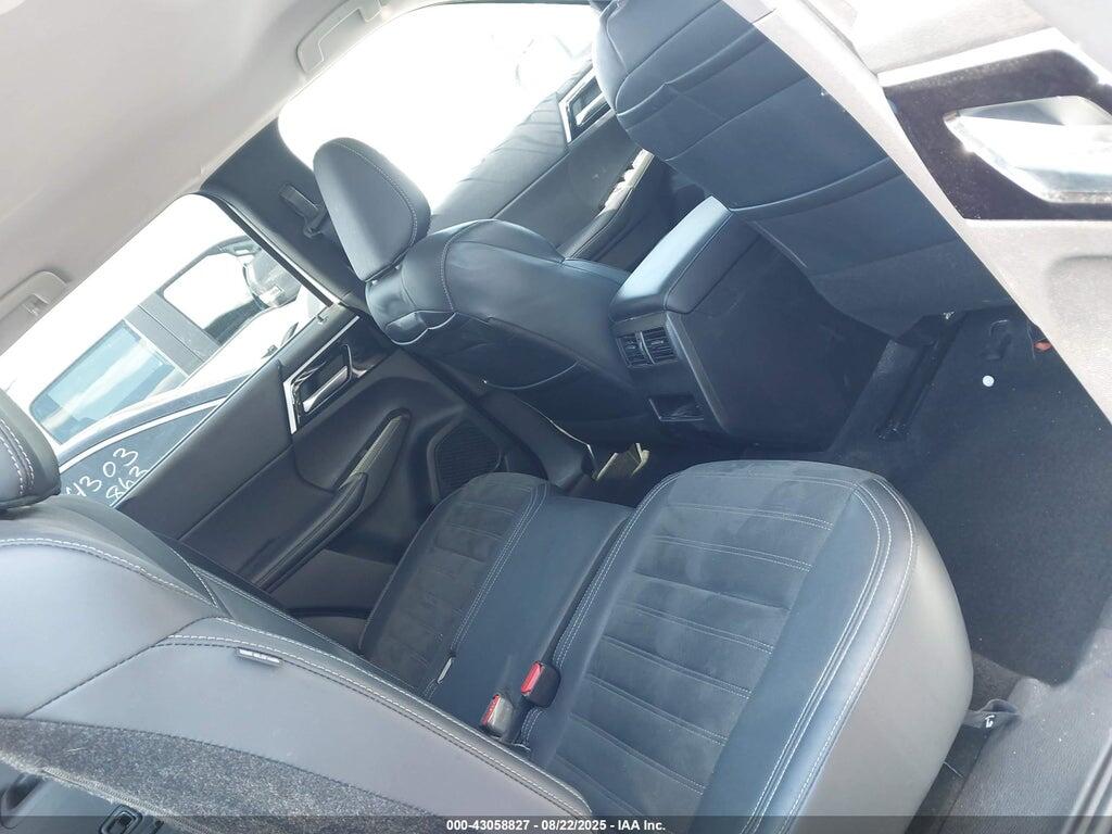 JA4J3VA81RZ030124 2024 MITSUBISHI OUTLANDER photo no. 8