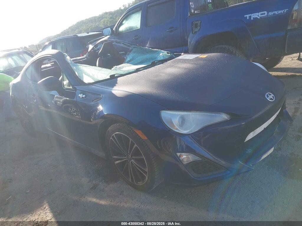 JF1ZNAA17D1704465 2013 SCION FR-S photo no. 1