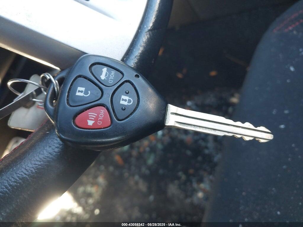 JF1ZNAA17D1704465 2013 SCION FR-S photo no. 11