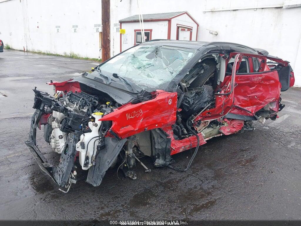 3C4NJDDBXLT195702 2020 JEEP COMPASS photo no. 2