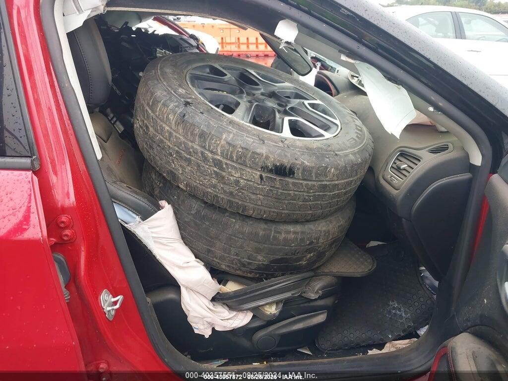 3C4NJDDBXLT195702 2020 JEEP COMPASS photo no. 5