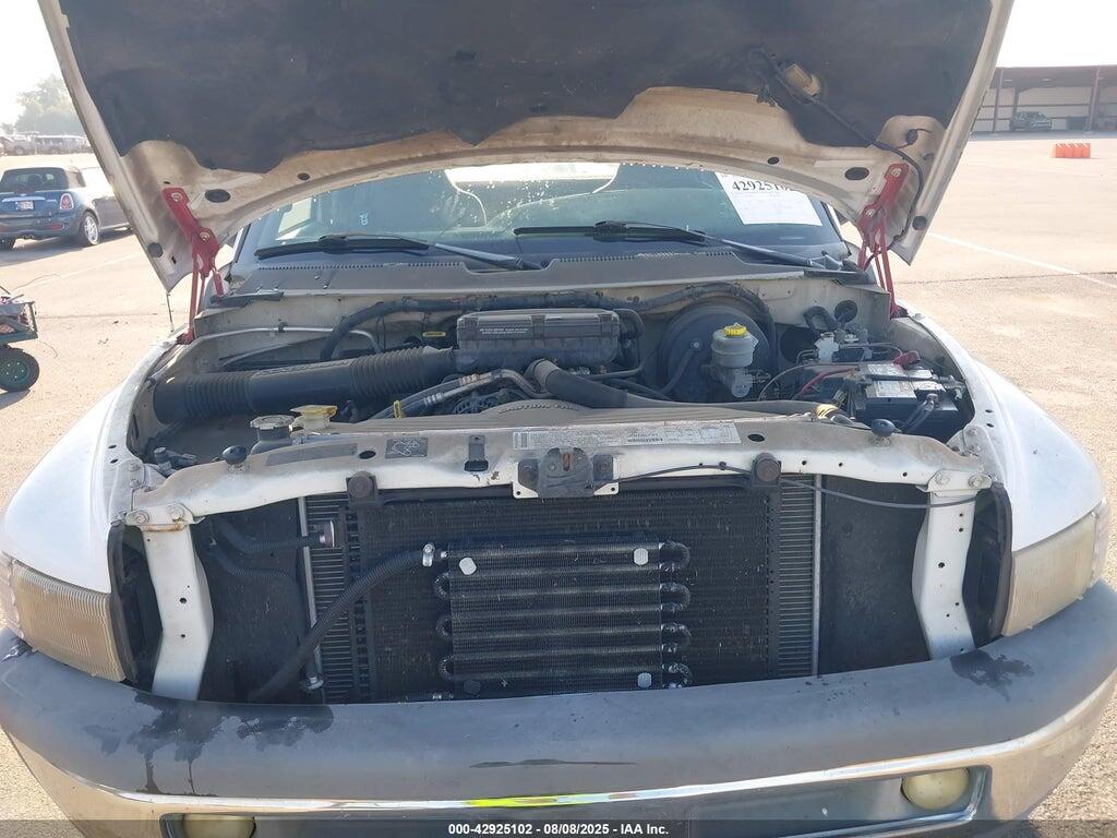 1B7HF13Y6YJ152136 2000 DODGE RAM 1500 photo no. 10