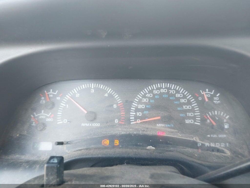 1B7HF13Y6YJ152136 2000 DODGE RAM 1500 photo no. 7