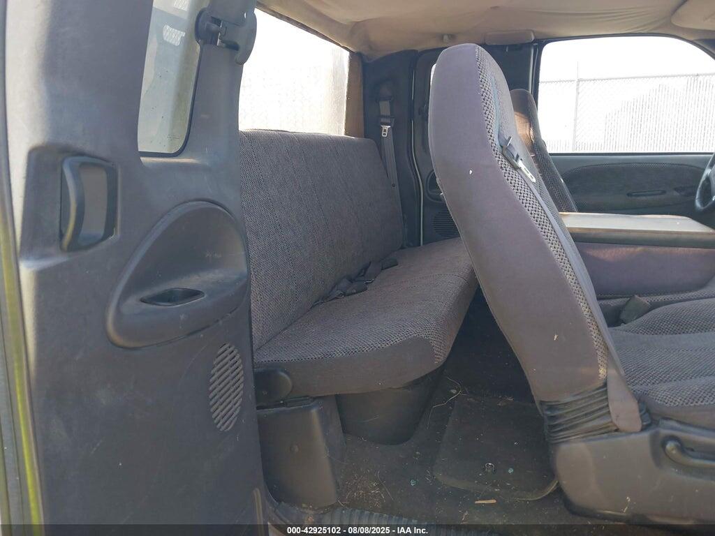 1B7HF13Y6YJ152136 2000 DODGE RAM 1500 photo no. 8