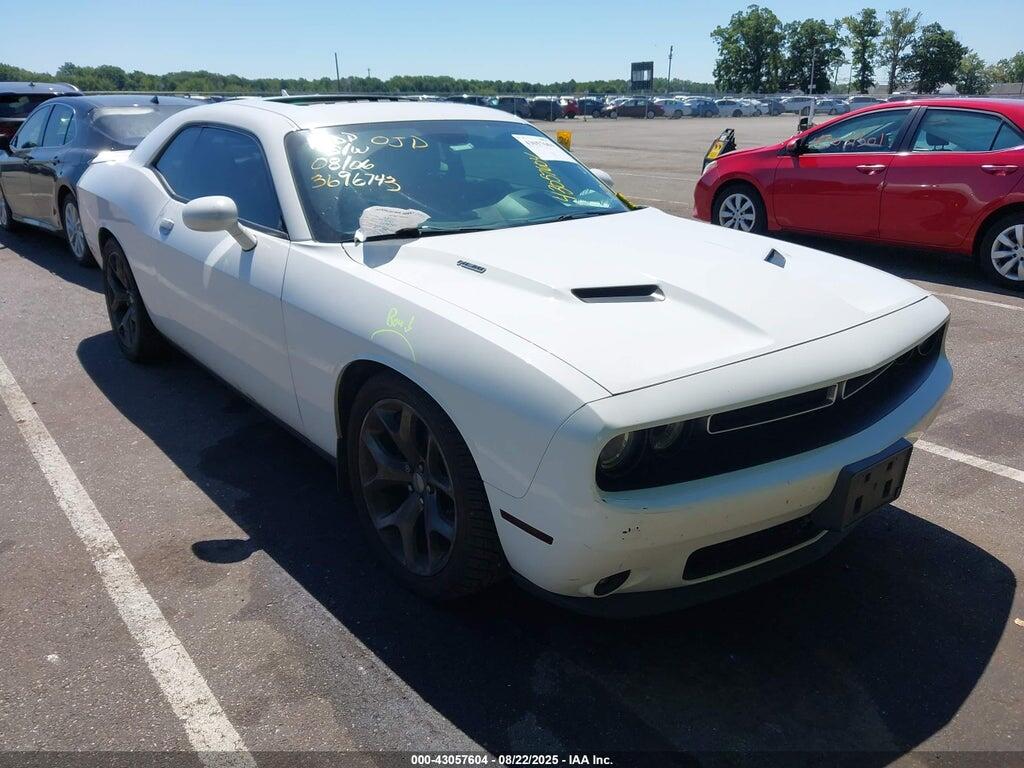 2C3CDZBT6FH709120 2015 DODGE CHALLENGER photo no. 1