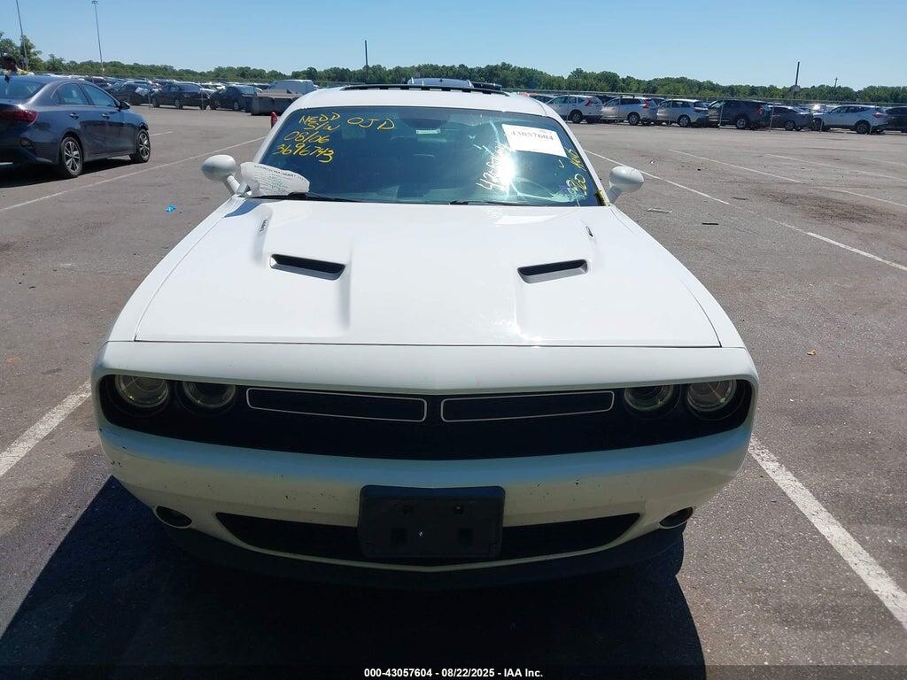 2C3CDZBT6FH709120 2015 DODGE CHALLENGER photo no. 12