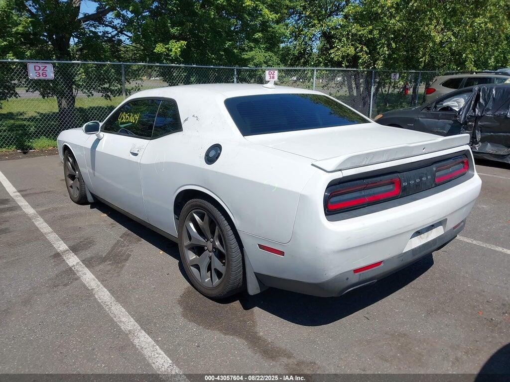 2C3CDZBT6FH709120 2015 DODGE CHALLENGER photo no. 3