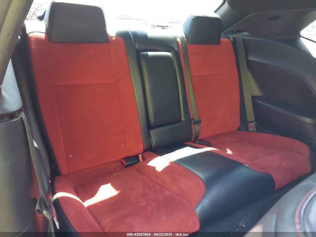 2C3CDZBT6FH709120 2015 DODGE CHALLENGER photo no. 8