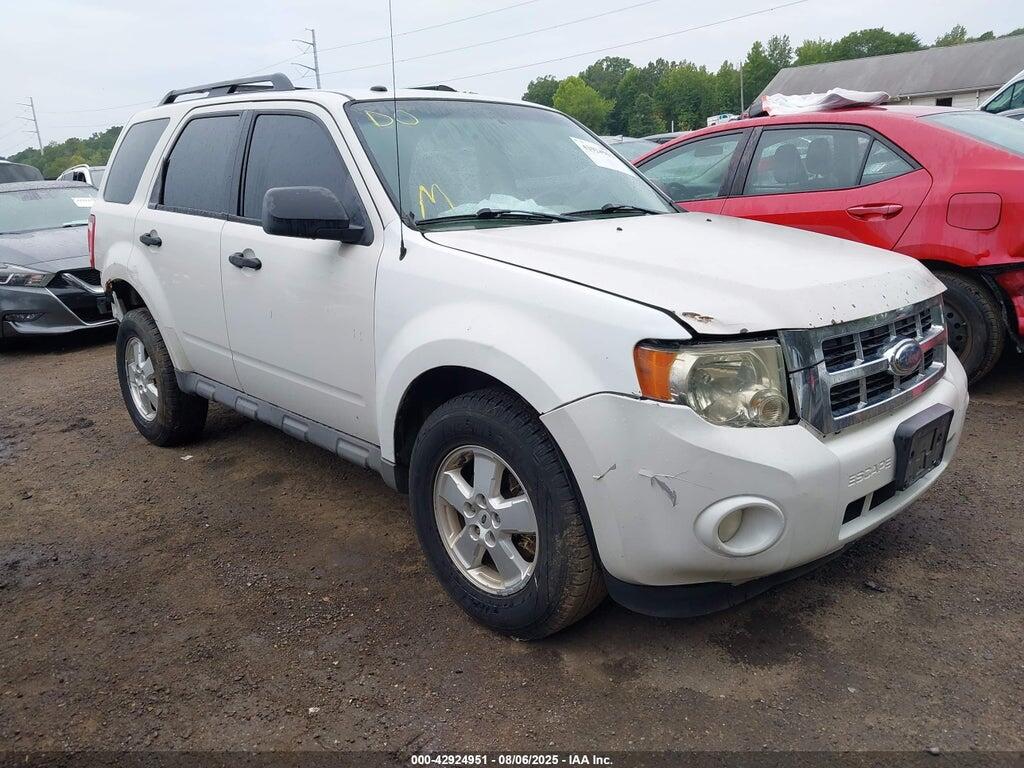 1FMCU03739KA80580 2009 FORD ESCAPE photo no. 1