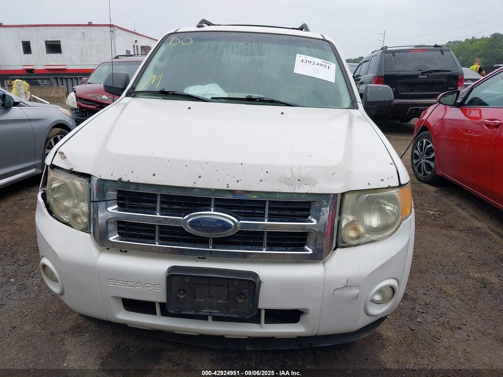 1FMCU03739KA80580 2009 FORD ESCAPE photo no. 12