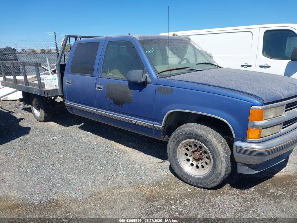 1GBHC33J5WF035255 1998 CHEVROLET C3500 CHASSIS photo no. 1