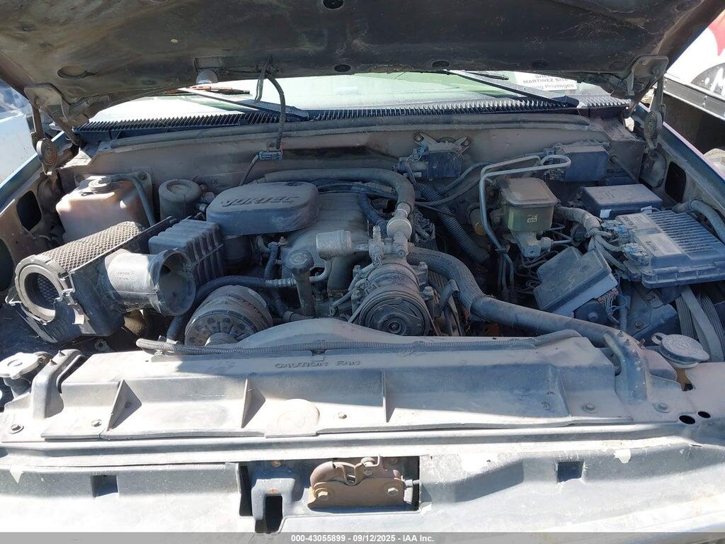 1GBHC33J5WF035255 1998 CHEVROLET C3500 CHASSIS photo no. 10