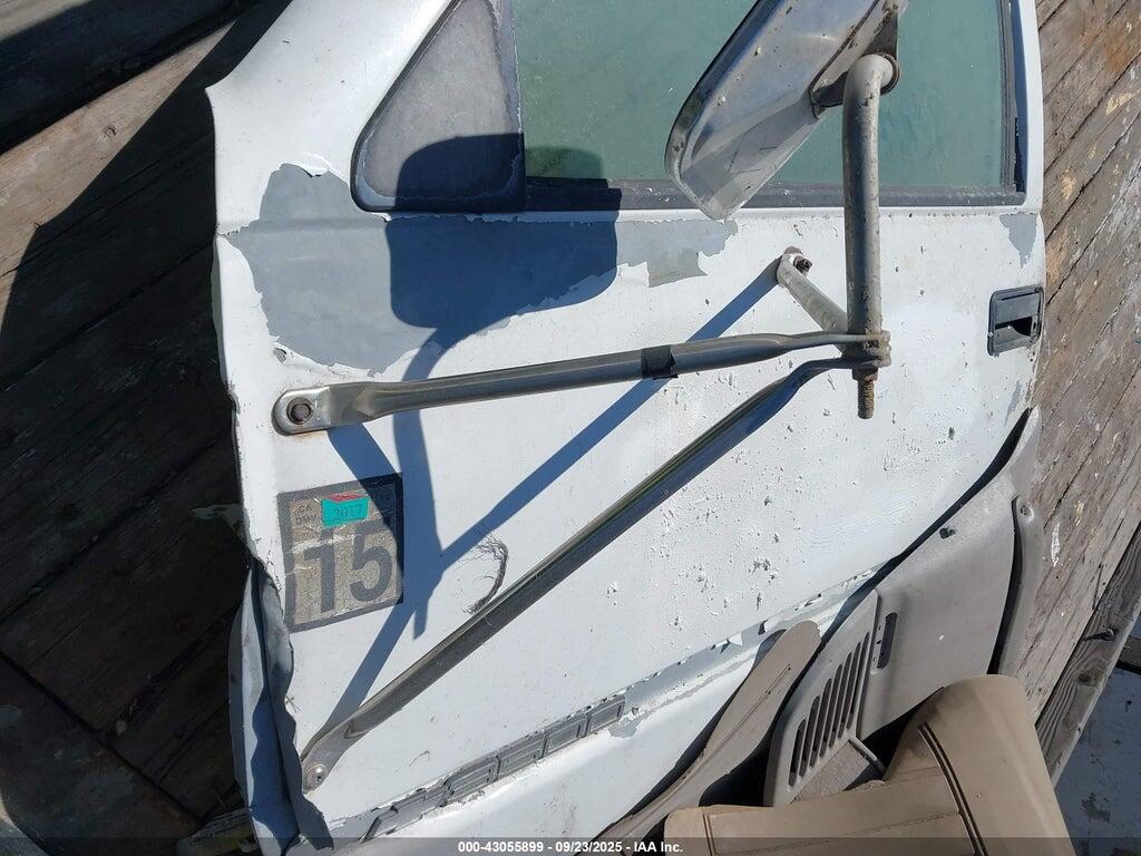 1GBHC33J5WF035255 1998 CHEVROLET C3500 CHASSIS photo no. 12