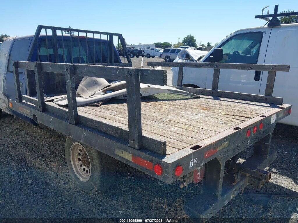 1GBHC33J5WF035255 1998 CHEVROLET C3500 CHASSIS photo no. 3
