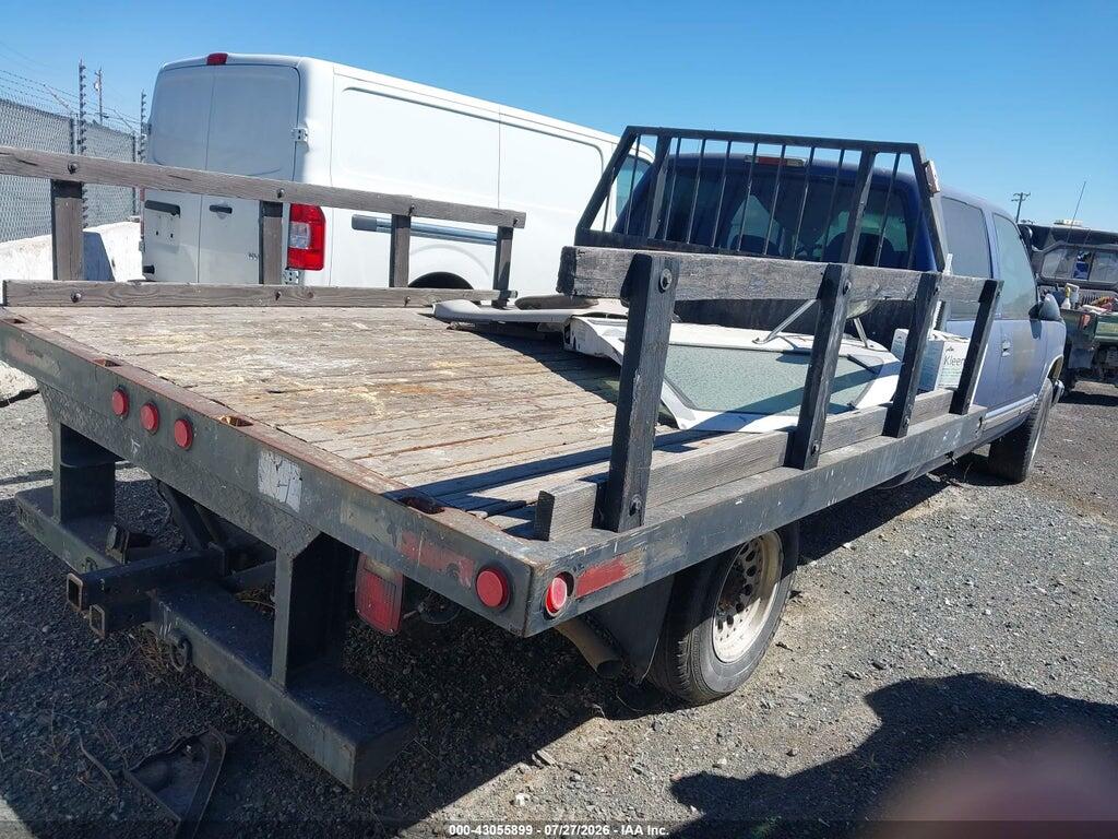 1GBHC33J5WF035255 1998 CHEVROLET C3500 CHASSIS photo no. 4