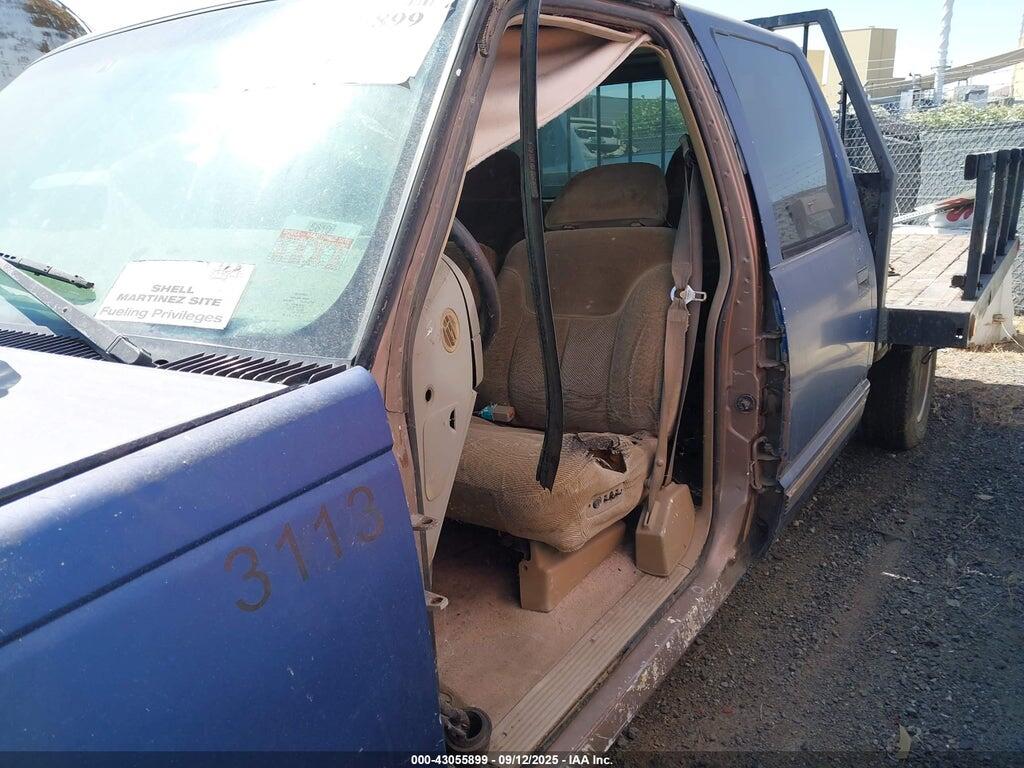 1GBHC33J5WF035255 1998 CHEVROLET C3500 CHASSIS photo no. 6