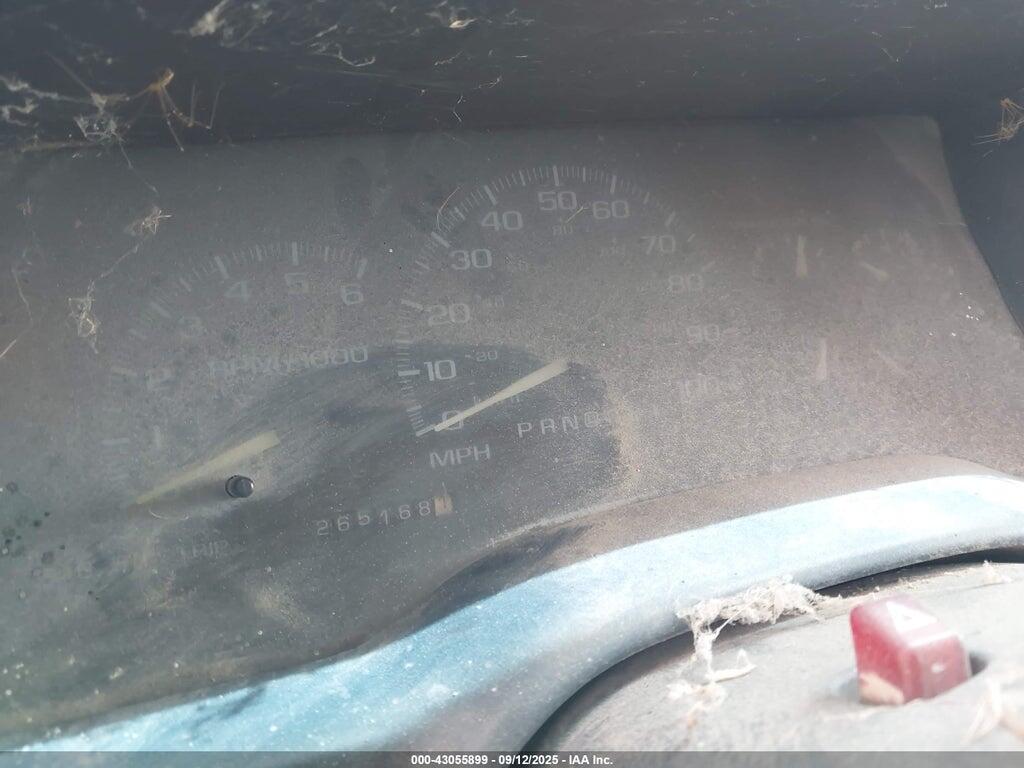 1GBHC33J5WF035255 1998 CHEVROLET C3500 CHASSIS photo no. 7